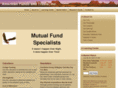 mutualfundspecialists.org