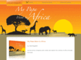 mypapawenttoafrica.com