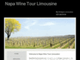 napawinetourlimousine.com