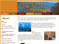 naturetreksandpassages.com