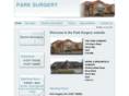parksurgery.net
