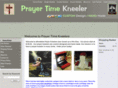 prayertimekneelers.com