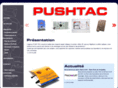 pushtac.com