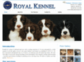 royalkennelnepal.com