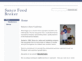 sancofoodbroker.com