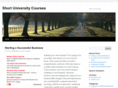 shortuniversitycourses.com