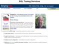singingsql.com