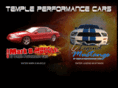 templeperformancecars.com