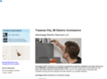 traversecityelectricians.com