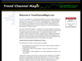 trendchannelmagic.com