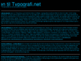 typografi.net