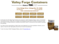 valleyforgecontainers.com