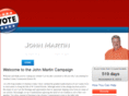 votejohnmartin.com