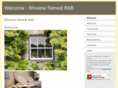 winslowretreat.com