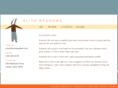alicemeadows.com