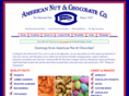 americannutandchocolate.com