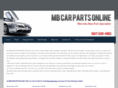 bensautopartsstore.com