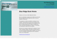 blueridgebookworks.com