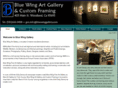 bluewinggallery.com