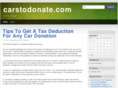 carstodonate.com
