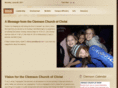 clemsonchurchofchrist.com