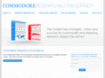 commodore-research.com