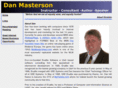 danmasterson.com