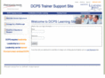 dcpstrainer.com