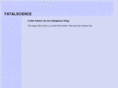 fatalscience.com