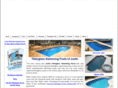 fiberglasspoolsjustin.com