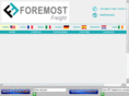 foremostfreight.asia