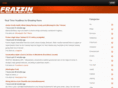 frazzin.com