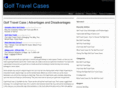 golftravelcasesguide.com