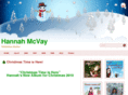 hannahmcvay.com