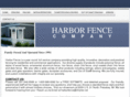 harborfence.com