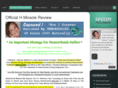 hemorrhoid-miracle.info