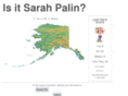 isitsarahpalin.com