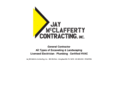 jaymcclaffertycontracting.com