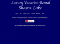 lakeshastaluxuryhome.com