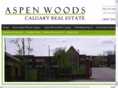 myaspenwoods.com