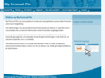 mypersonalfile.com