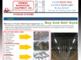 pwequipment.com