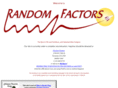 random-factors.com