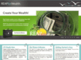 reapforwealth.com