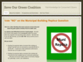 saveourgreen.org