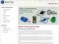 sewercleaningequipment.net