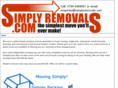 simplyremovals.com