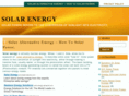 solaralternativeenergy.net