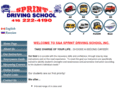 sprintdriving.com