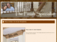 thefinishspecialist.com